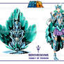 Saint Seiya Atlantis Chapter Benthesikyme