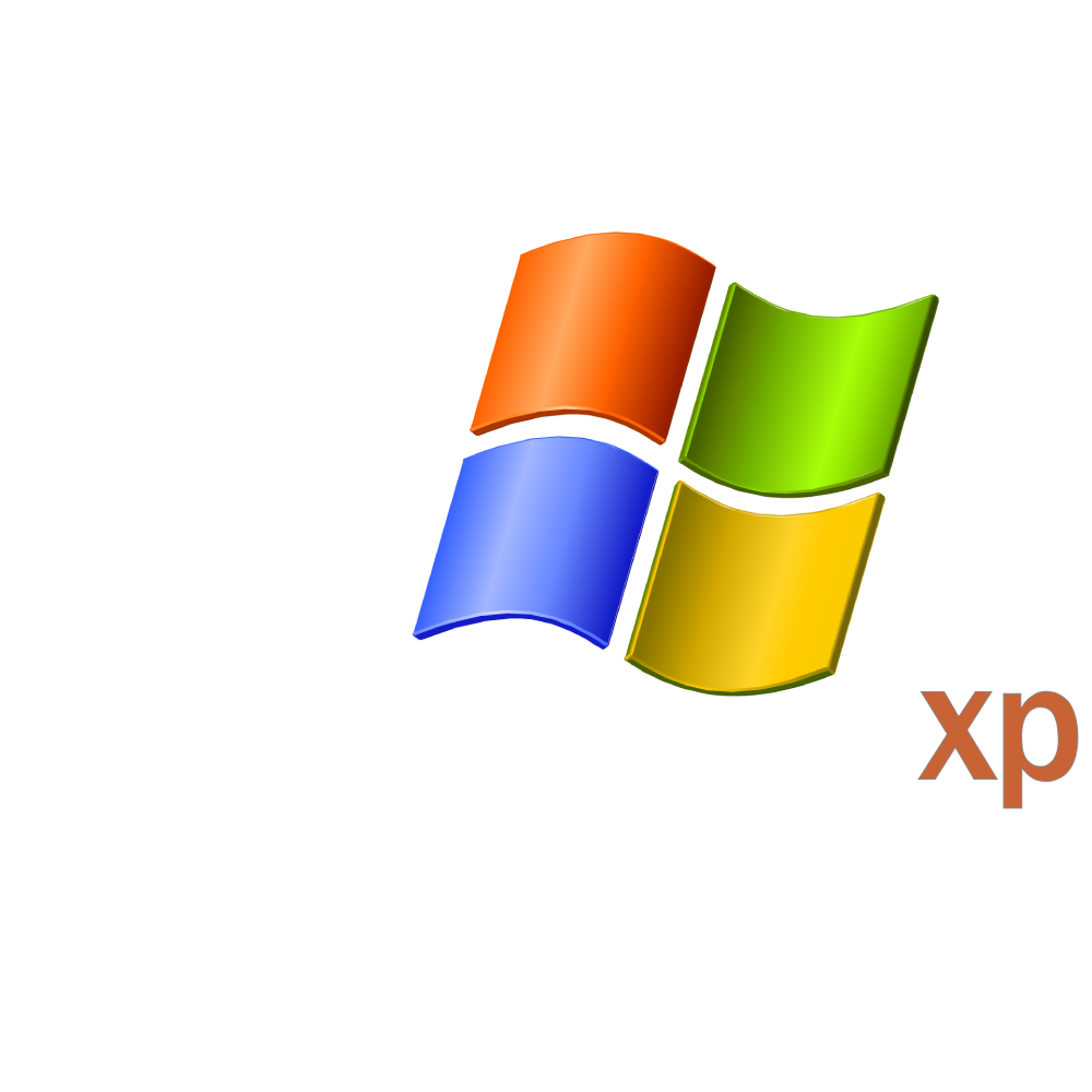 Logotipo Do Windows Xp Windows Xp Logo Windows XP Logo Design