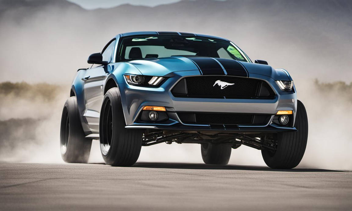 Mustang Raptor by sewes990 on DeviantArt