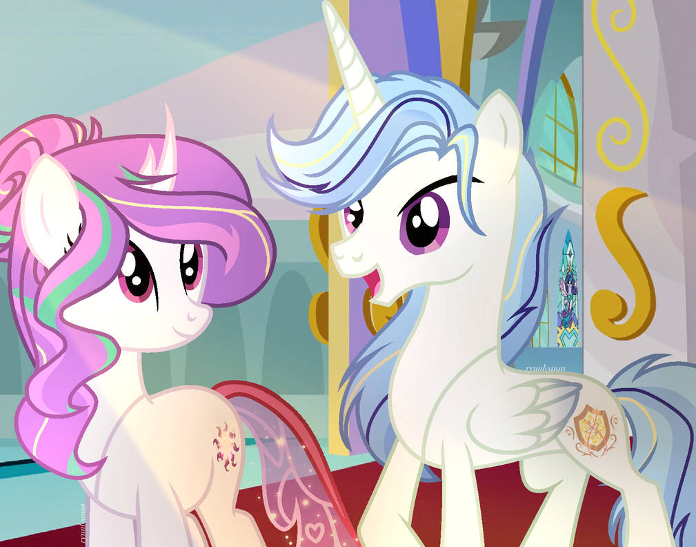 Mlp Rulers (MLP:FBIE) You are going to be one of the rulers! by rynnlvansa on ...