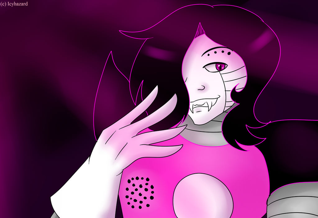Undertale Spotlight By IcyhazardX On DeviantArt