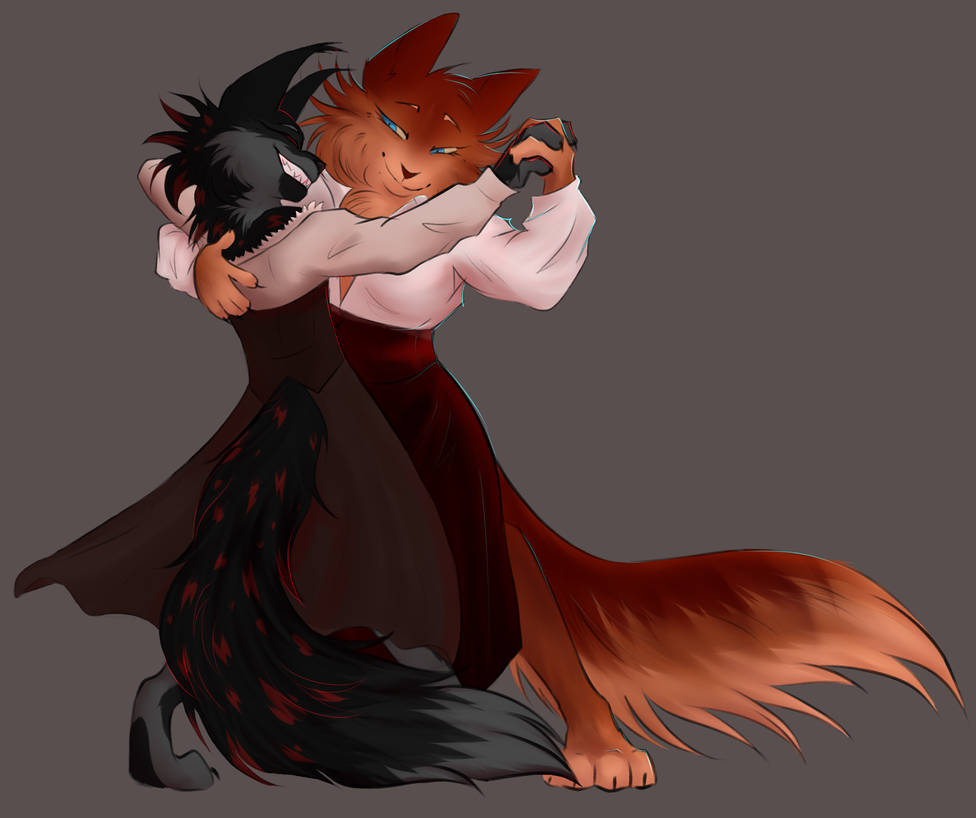 Phunk Draw Dancing a waltz to an aggressive phonk by Fedyamya on DeviantArt