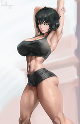 Fubuki OnePunchMan