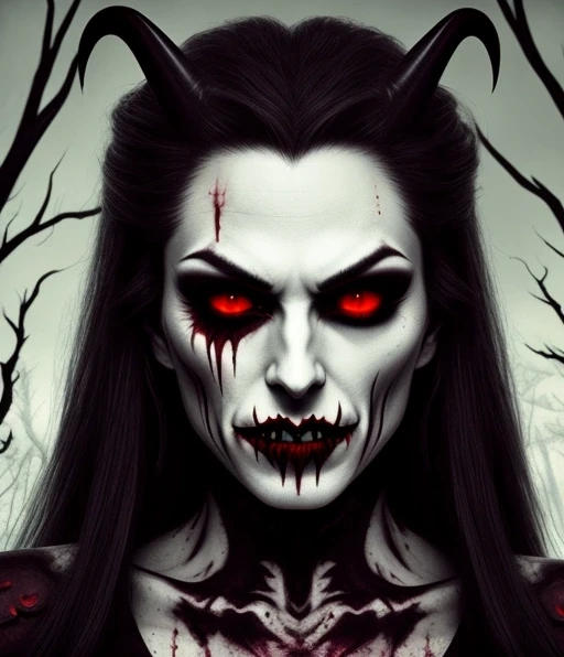 Luckae Vampire Lucia The Immortal, Queen of Vampires! by MrArtHunter on DeviantArt