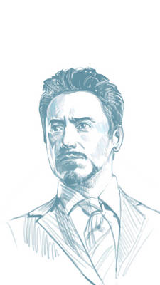 Tony Stark Tribute