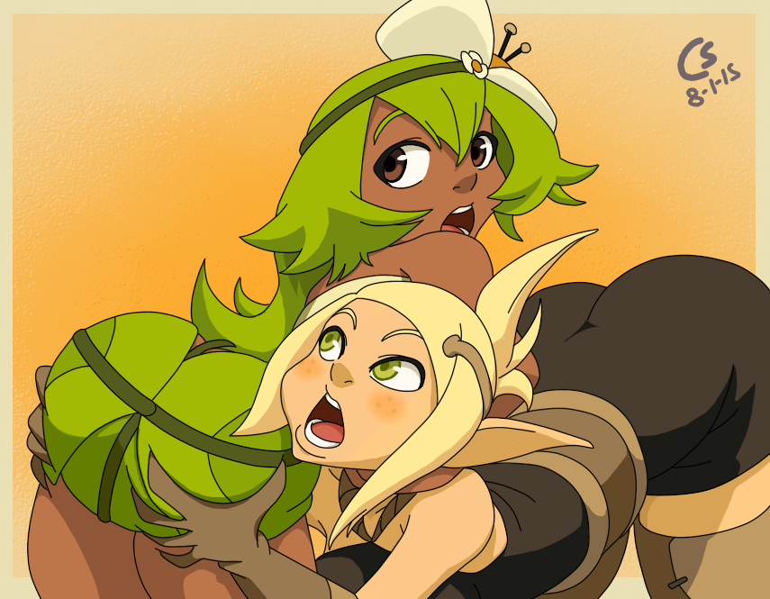 Wakfu Wrestling