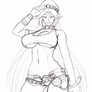 Poison Palutena