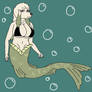 My new mersona.