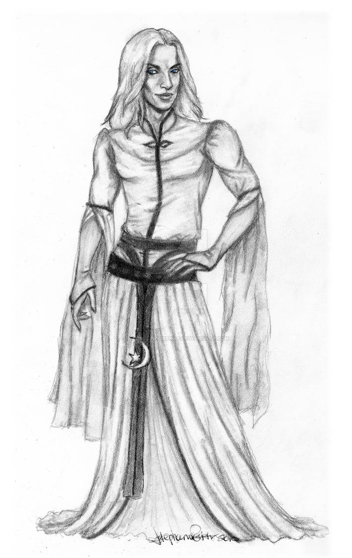 Father Rahl by Laurelindorenae on DeviantArt