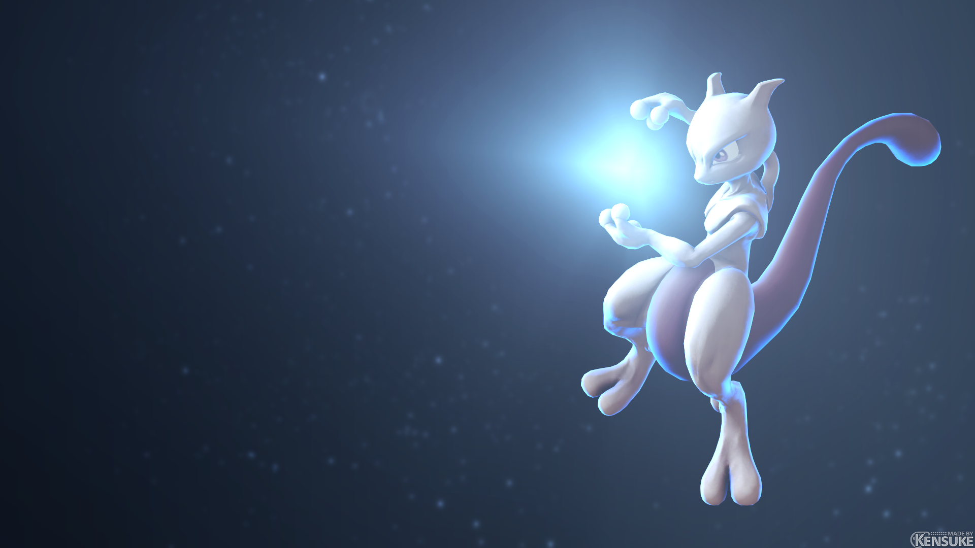 #150 Mewtwo (SFM)