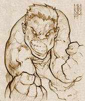 SD HULK!