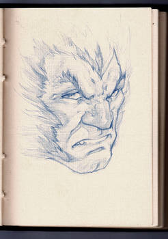 Sketch Logan 01