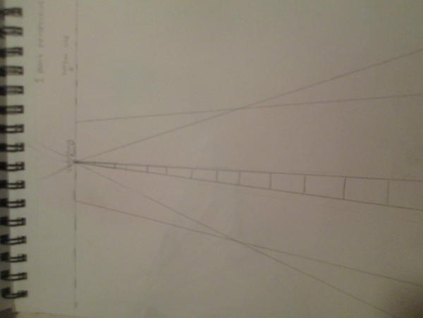 Perspective Recap Drawing by xkittykatx3 on DeviantArt