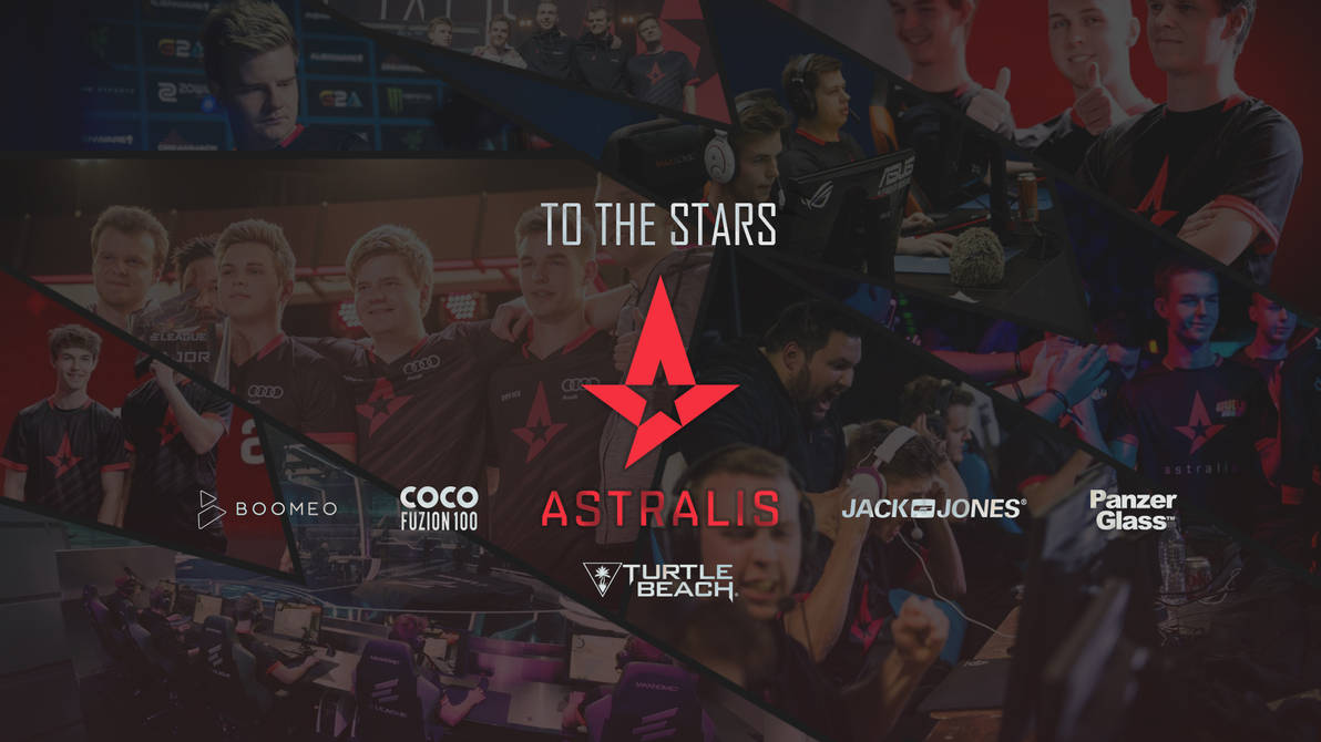 Astralis Wallpaper by Marcusharibo on DeviantArt