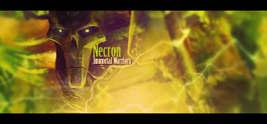 Necron - Immortal Warrior