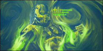 Cyrax signature