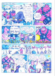 Parody comic about Batman and Robin - Page 4