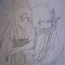 kushina and minato