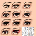 Eyes tutorial