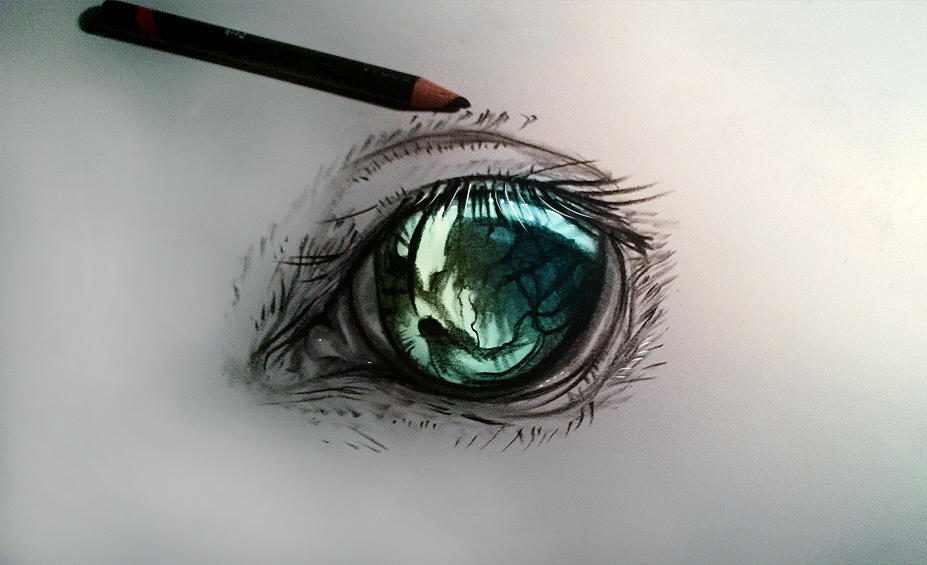 Вдохновенные глаза. Глаза рисунок. Графический глаз. Необычные глаза карандашом. Мистические глаза.