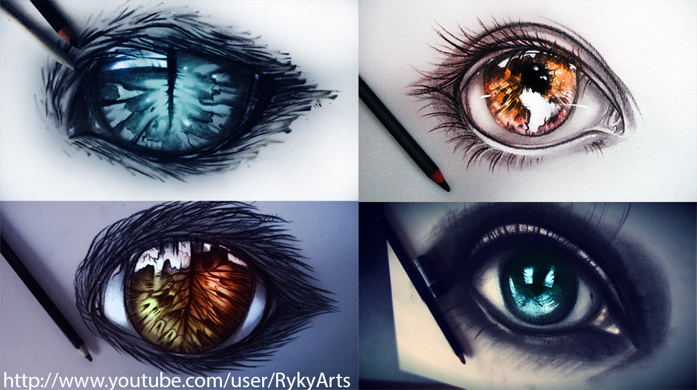 Eyes-VIDEOS !