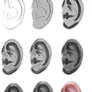 Ear tutorial