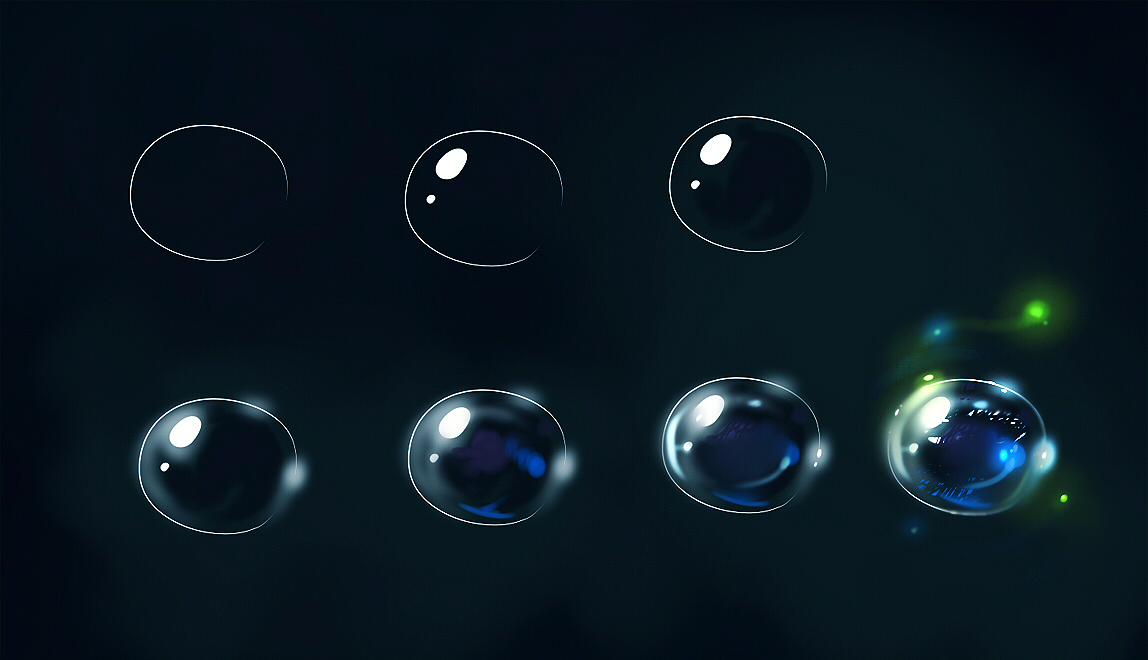 Bubble - tutorial