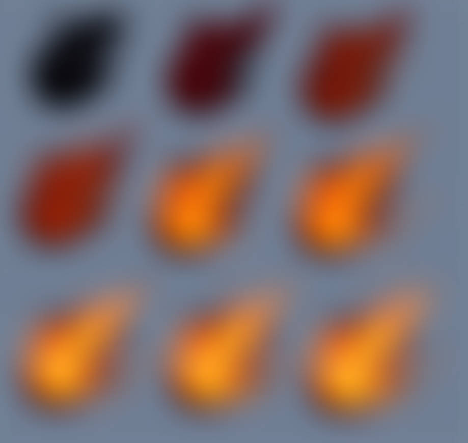 Fire - tutorial by ryky on DeviantArt