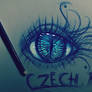 Eye of Czech Republic