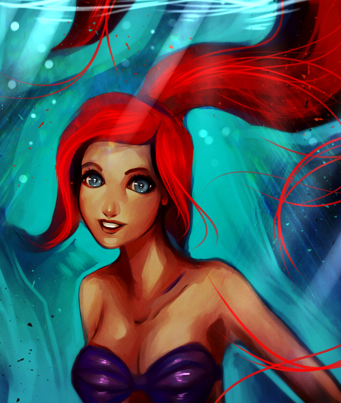 Ariel