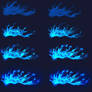 Blue magic - tutorial