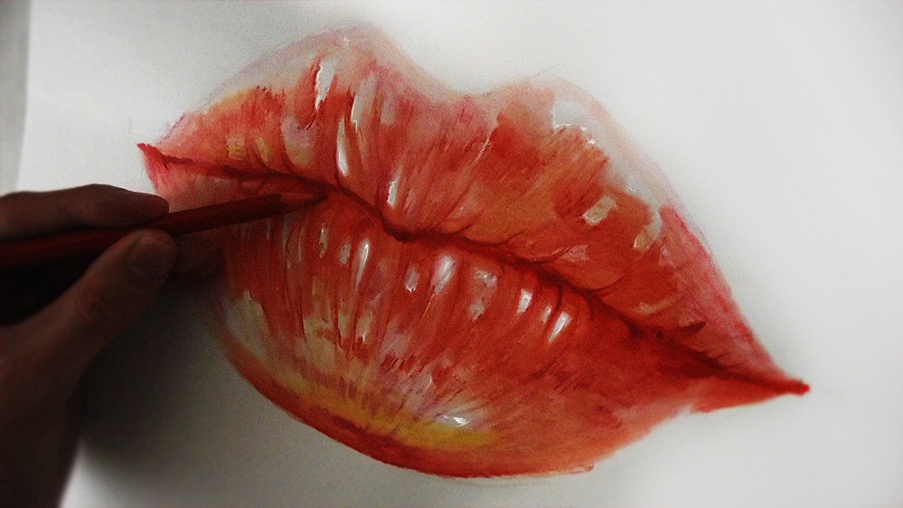 wip - Lips