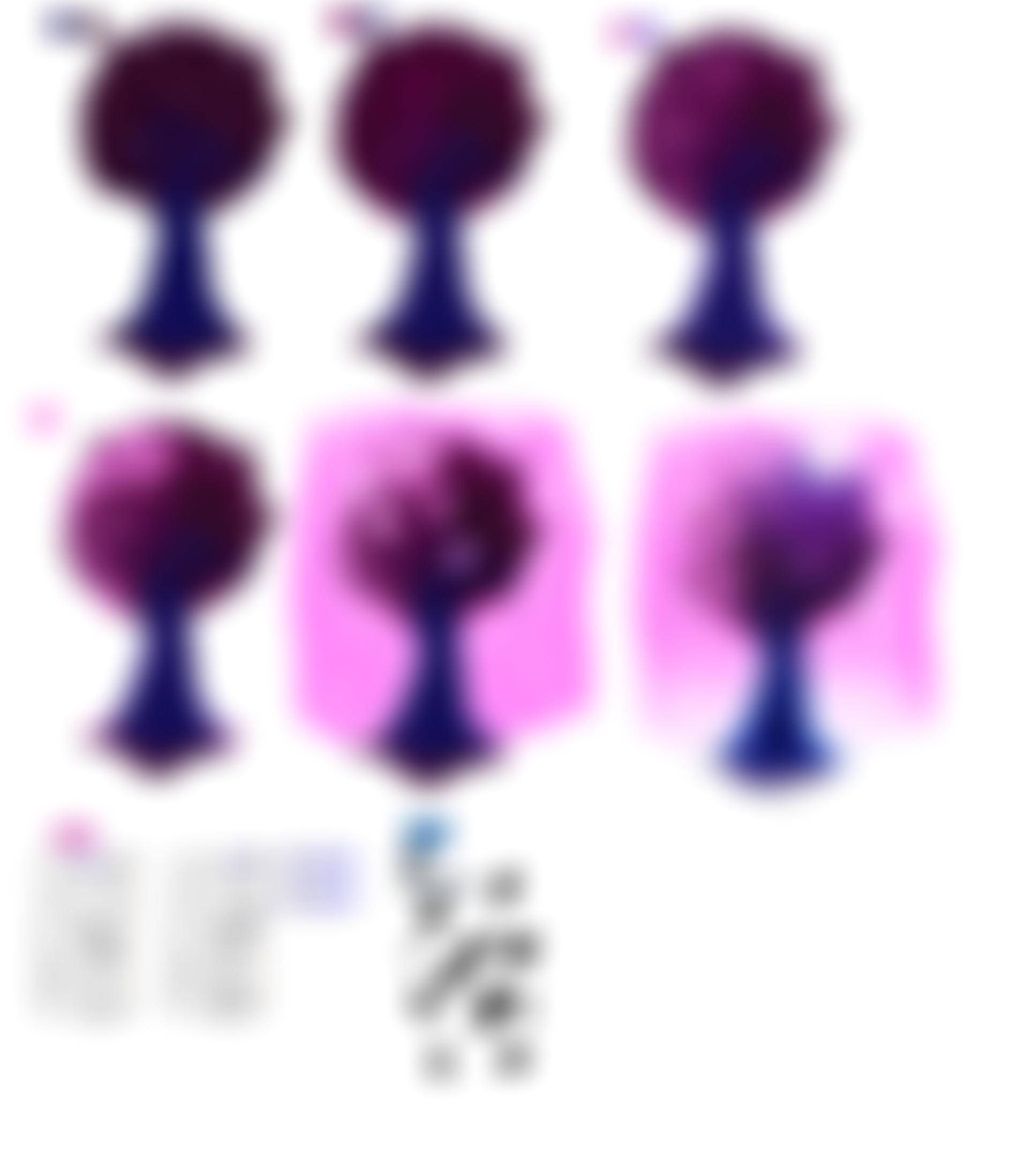 Easy tutorial - Pink Tree by ryky on DeviantArt