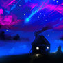 Magic night (animation)