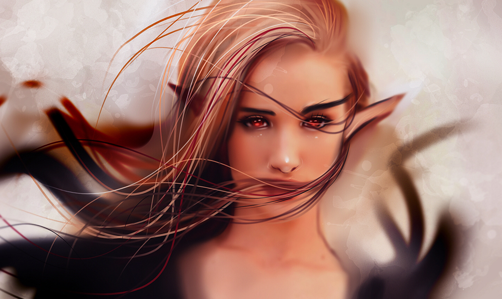 Blood Elf