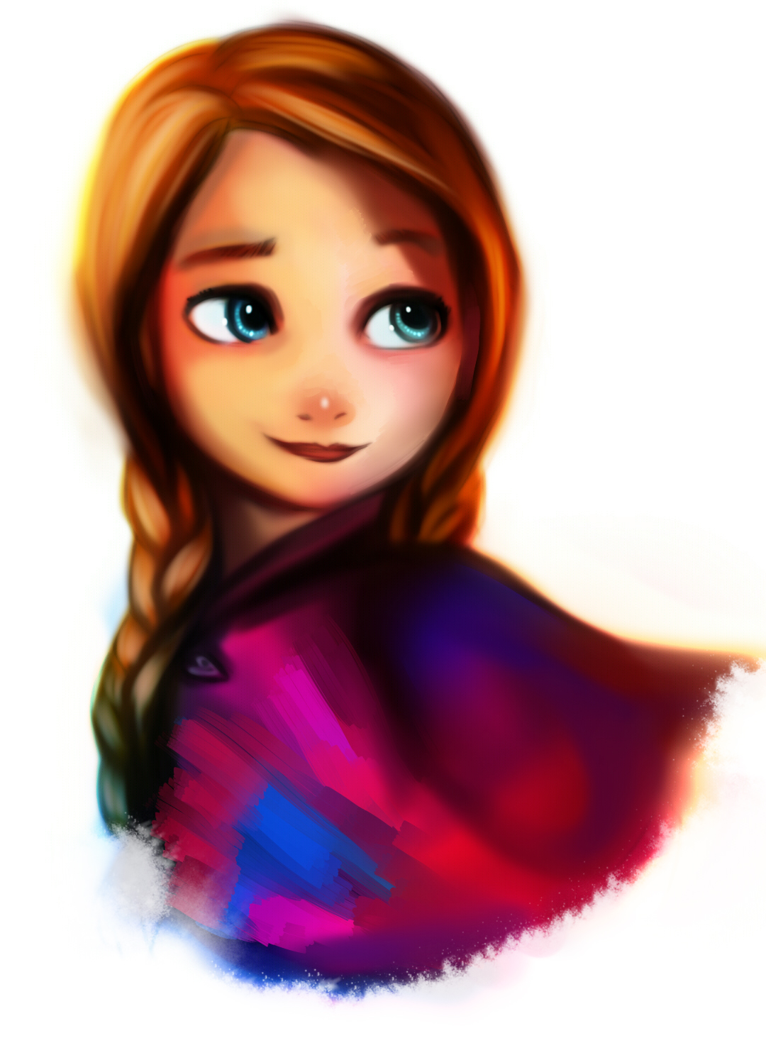 Anna by ryky on DeviantArt