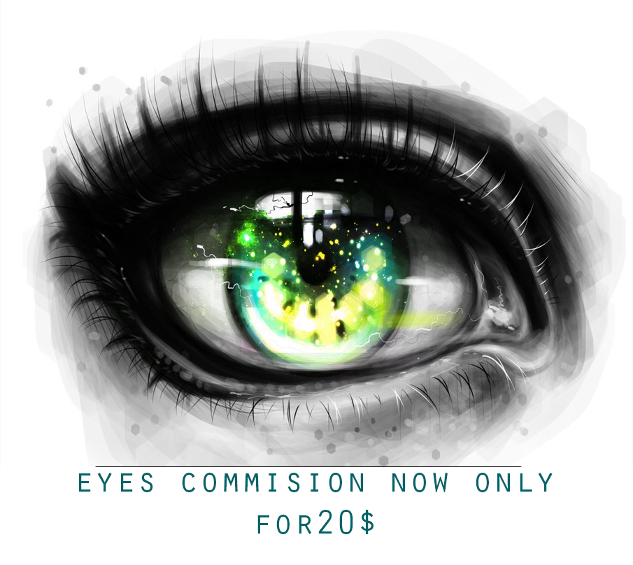 10 EYES- COMMISION