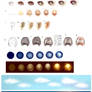 NEW Paint tool SAI tutorials