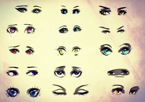 eyes ref