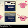 Lips step by step-MediBang Paint