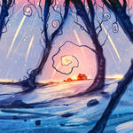 Magic Village by ryky