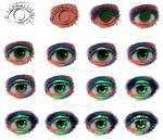 eye tutorial