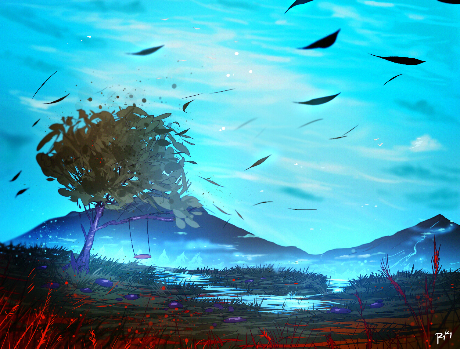 Thank You For Watching My Streaming By Ryky On Deviantart Thank You For Watching My Streaming By Ryky On Deviantart