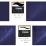 EASY - Night Sky tutorial