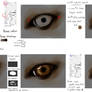 EASY - Wolf eye tutorial