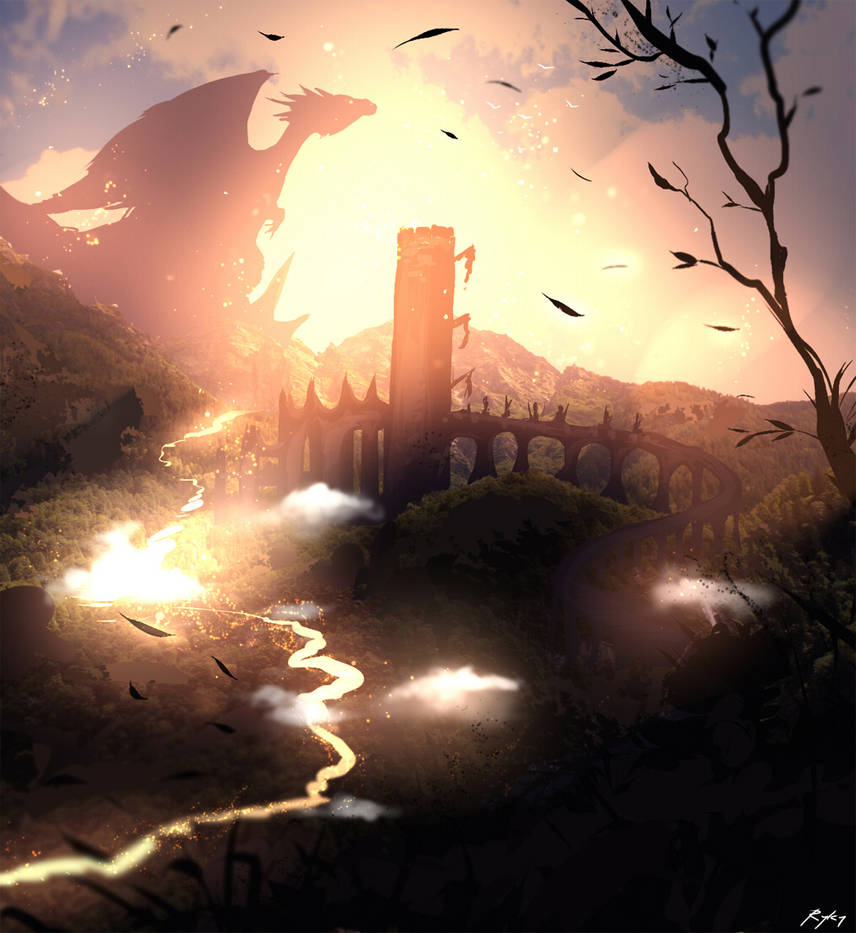 Skyline By Ryky On Deviantart Skyline By Ryky On Deviantart