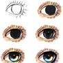 quick eye step by step