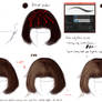 EASY Realistic hair tutorial