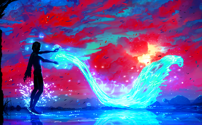 Explore the Best Water Art | DeviantArt