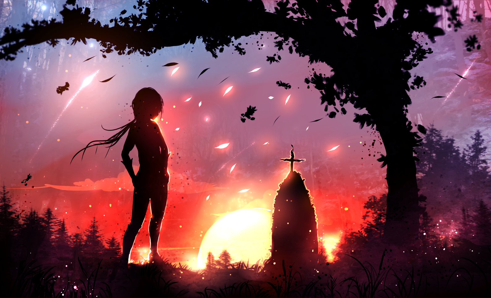 The Grave